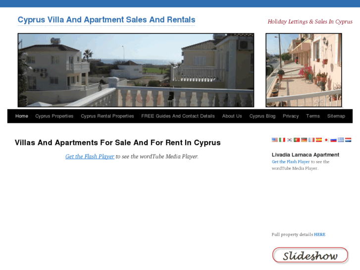 www.cyprus-apartment-rentals.co.uk