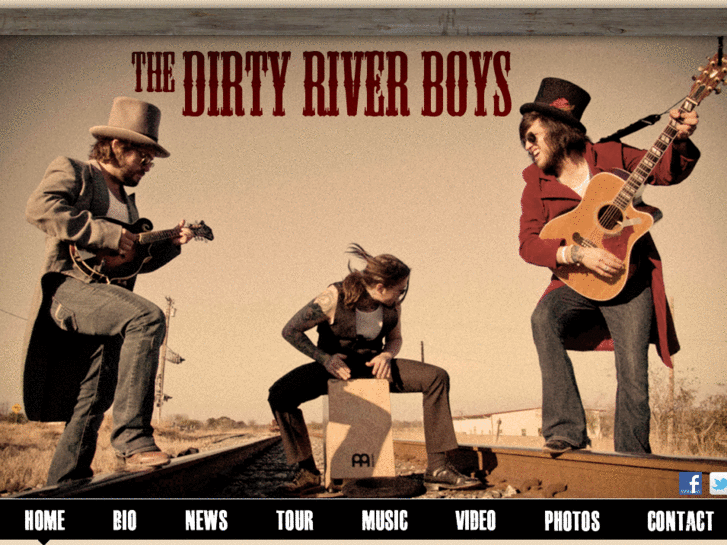 www.dirtyriverboys.com