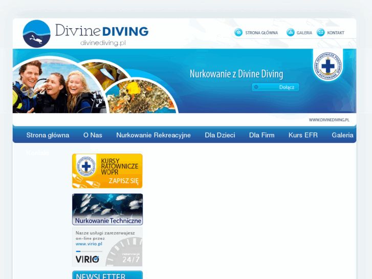 www.divinediving.com