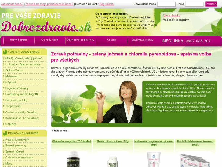 www.dobrezdravie.sk