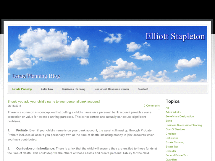 www.elliottstapleton.com