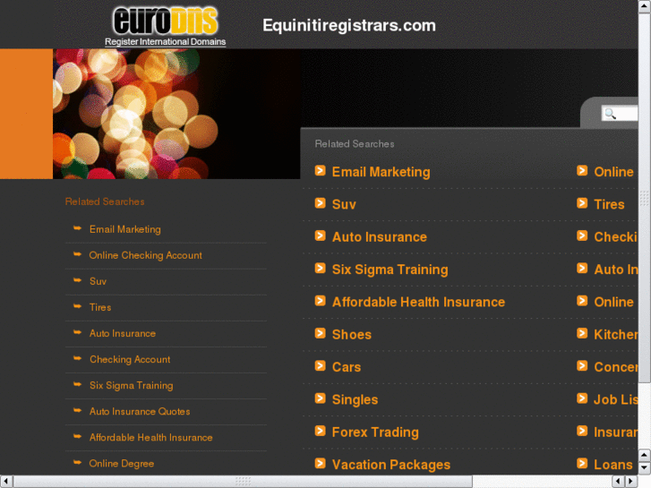 www.equinitiregistrars.com