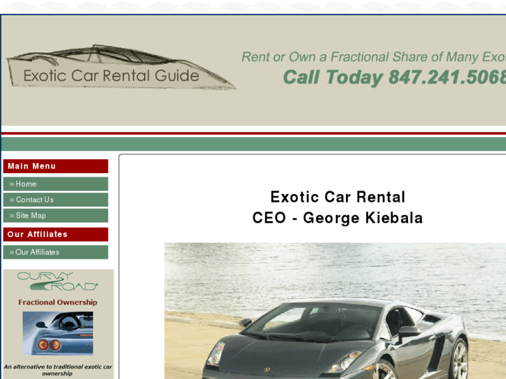 www.exoticcarrental.org