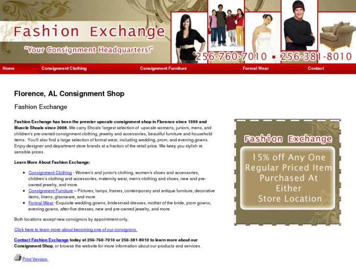 www.fashionexchangeconsignmentnal.com