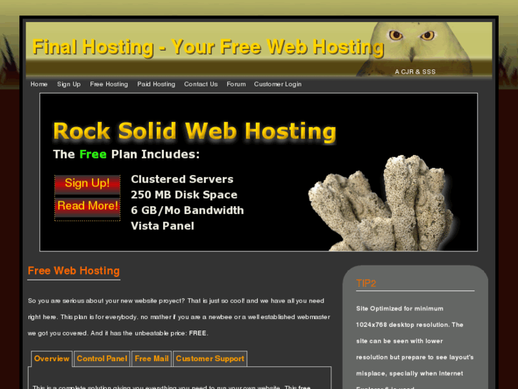 www.finalhosting.info