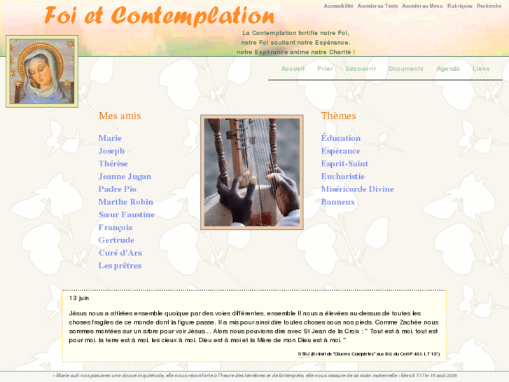 www.foi-et-contemplation.net