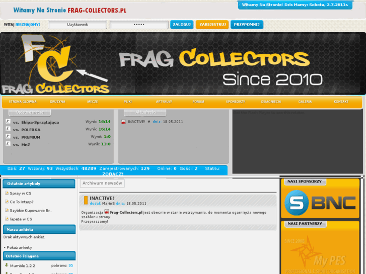 www.frag-collectors.pl