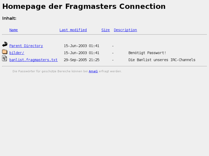www.fragmasters.net