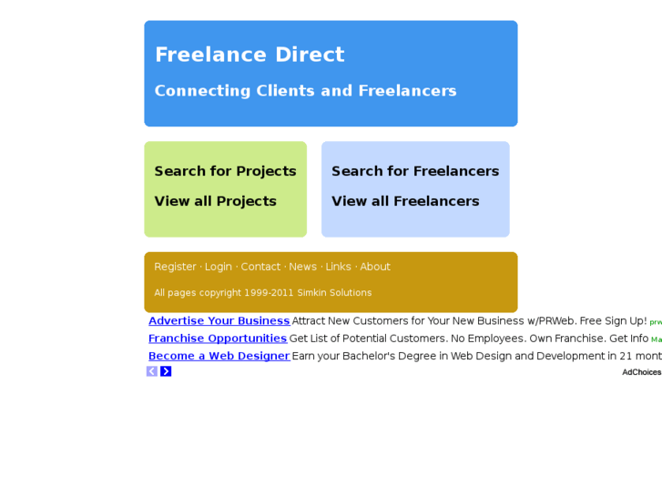 www.freelancedirect.net