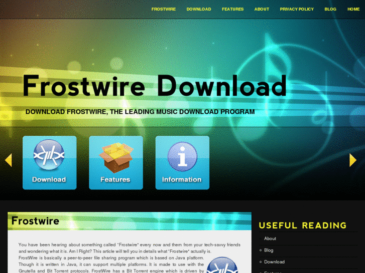 www.frostwire10.com