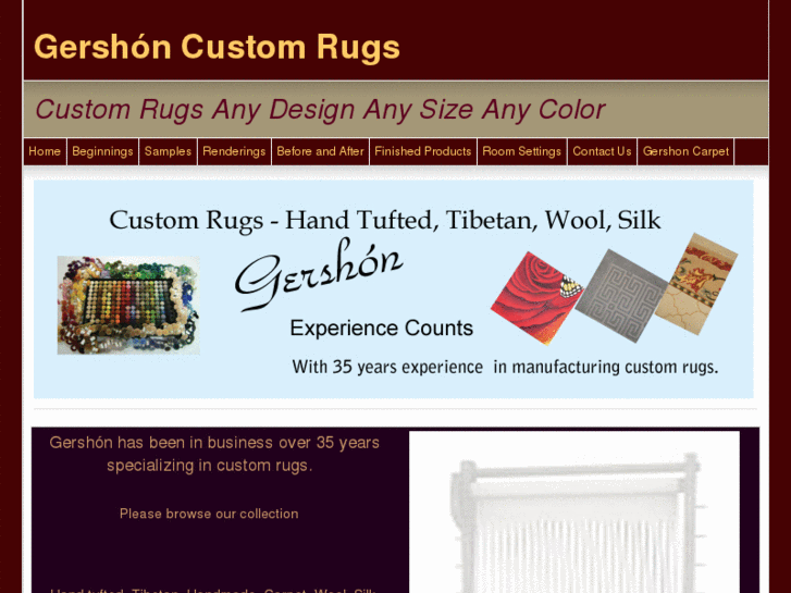 www.gershoncustomrugs.com