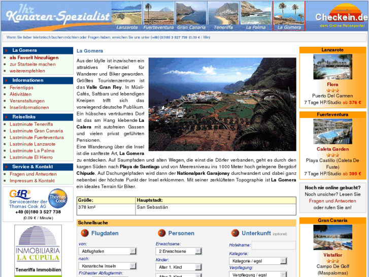 www.gomera24.info