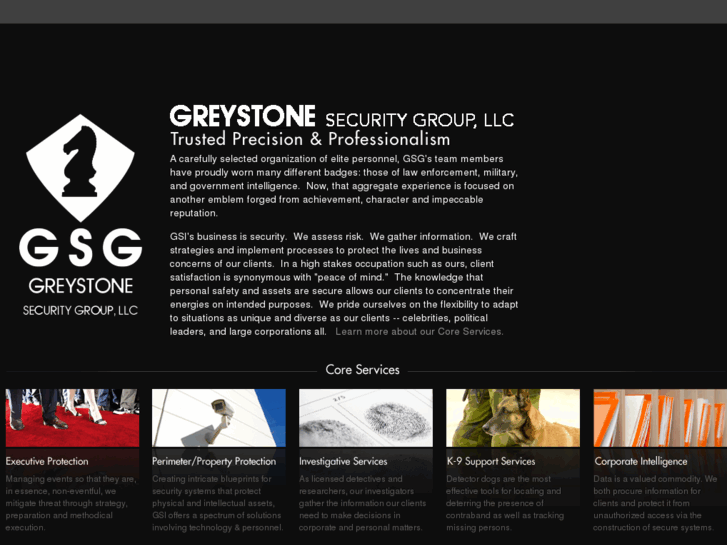 www.greystonesecuritygroup.com