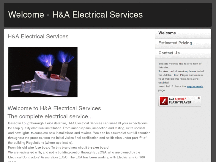 www.haelectrical.co.uk