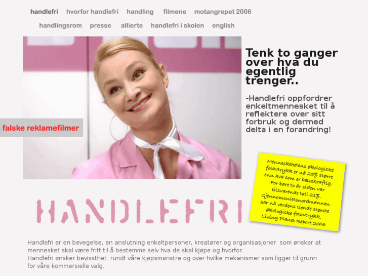 www.handlefri.no