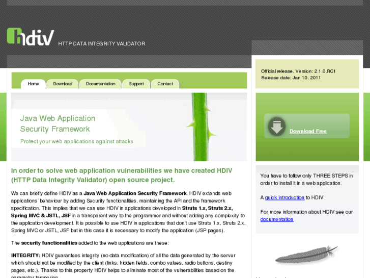 www.hdiv.org