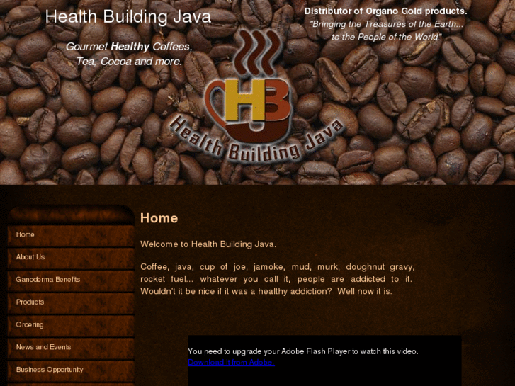 www.healthbuildingjava.com
