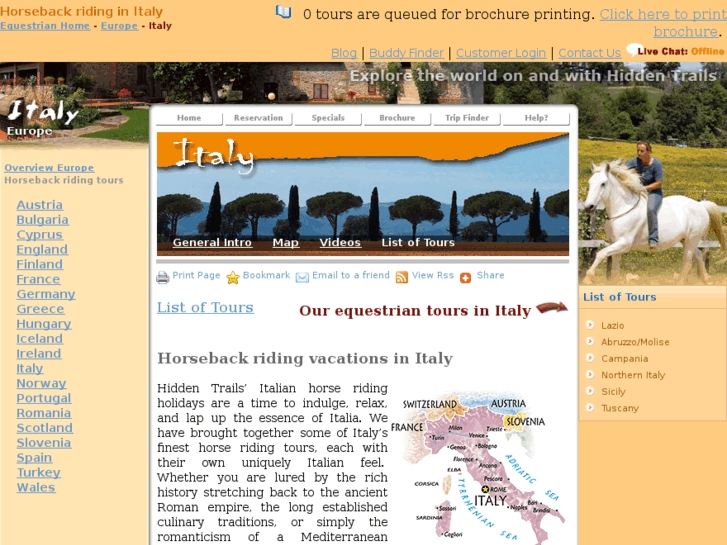 www.horseback-riding-italy.com