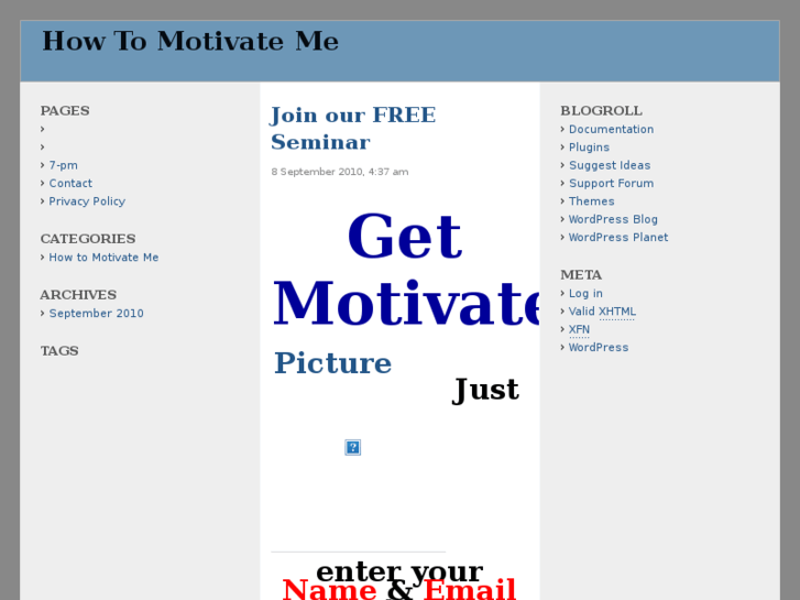 www.howtomotivateme.com