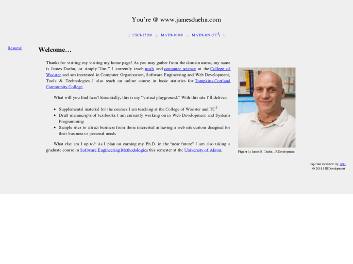 www.jamesdaehn.com