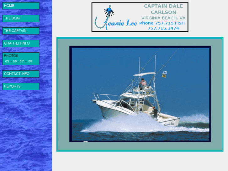 www.jeanieleecharters.com