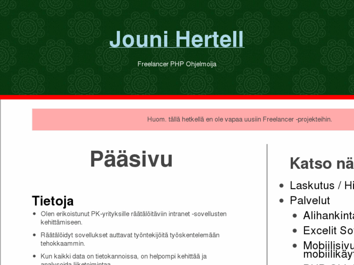 www.jounihertell.com