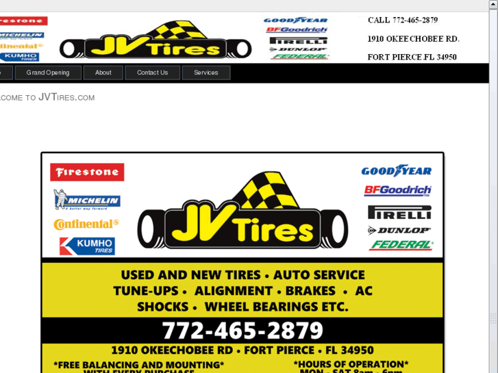 www.jvtires.com