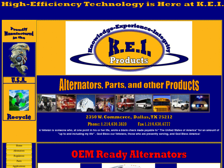 www.keiproducts.com