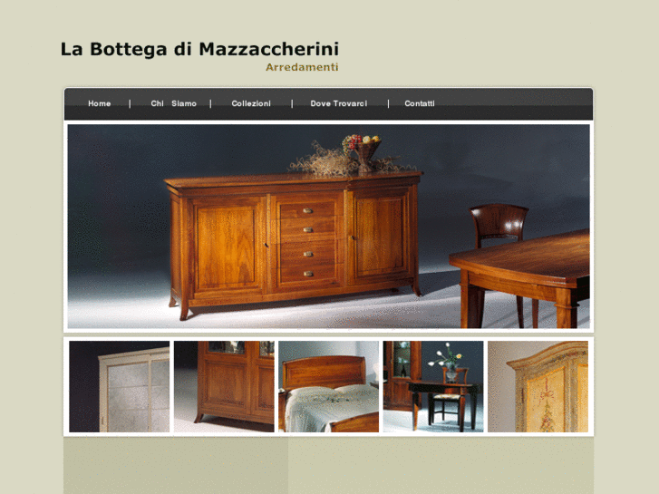 www.labottegadimazzaccherini.com