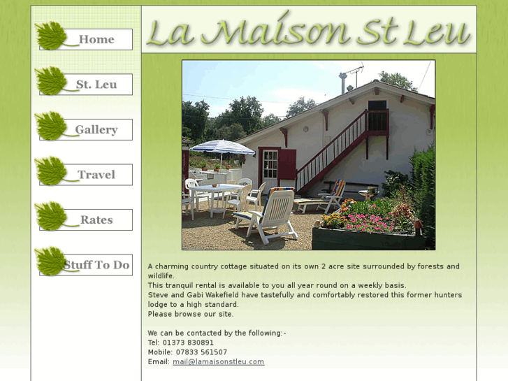 www.lamaisonstleu.com