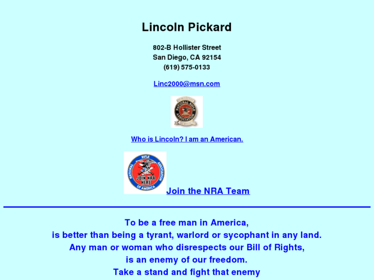 www.lincolnpickard.com