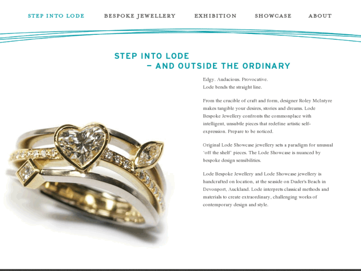 www.lodejewellery.com