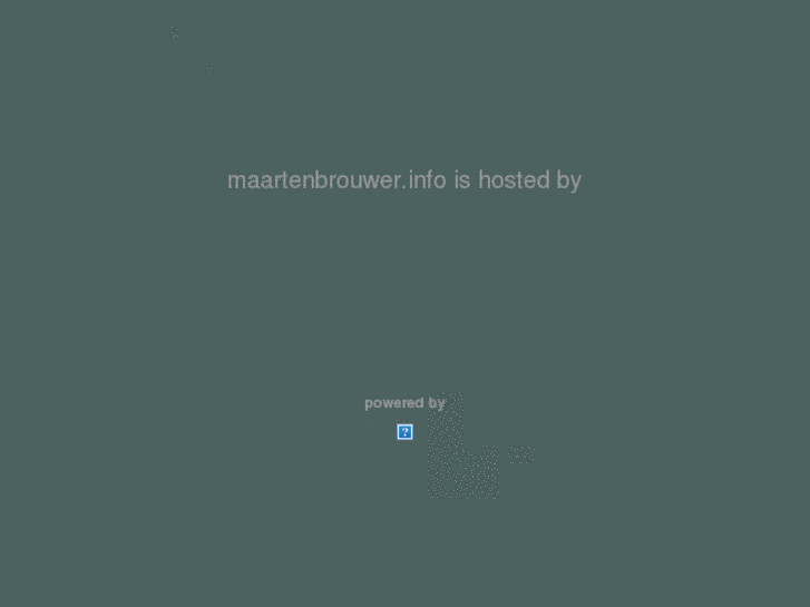 www.maartenbrouwer.info