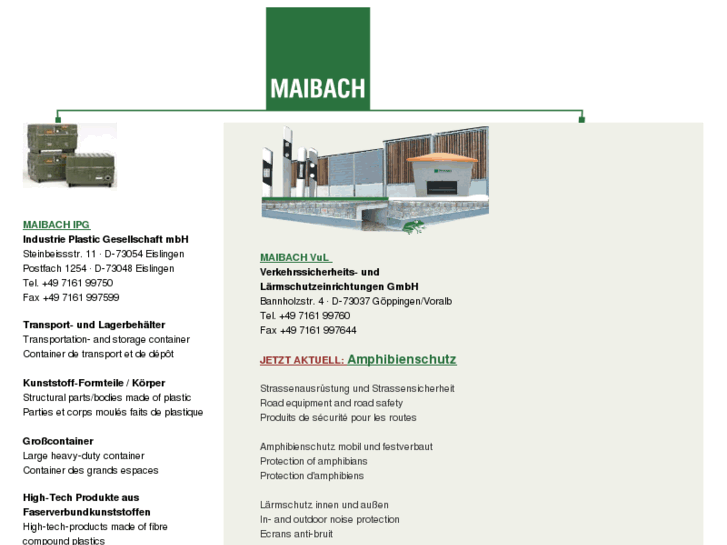 www.maibach-vul.com