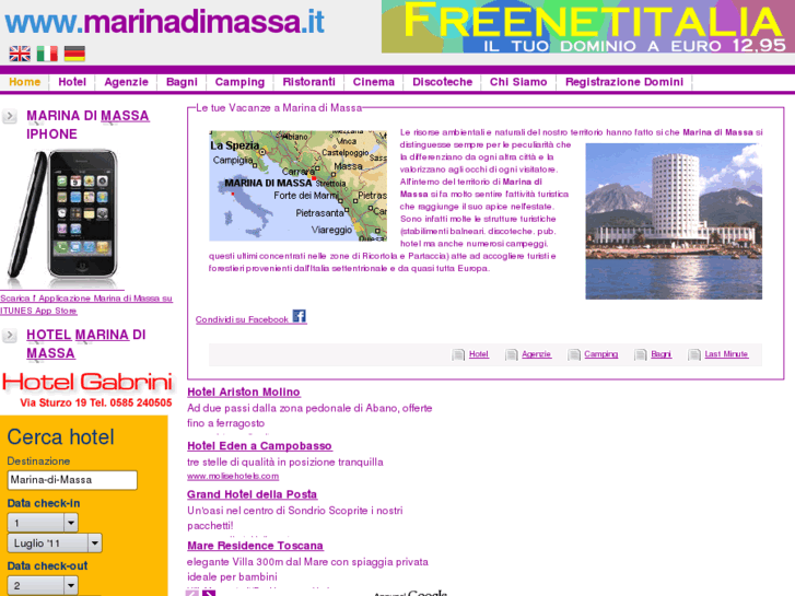 www.marinadimassa.it