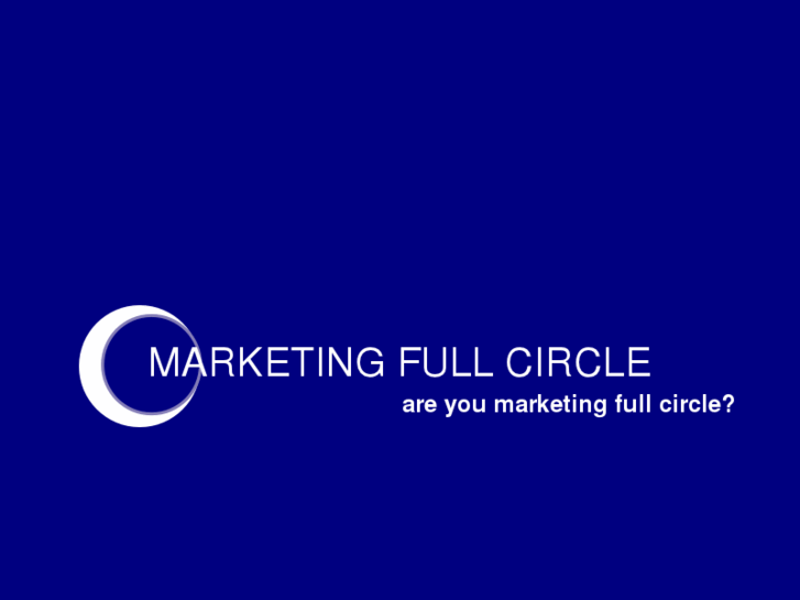 www.marketingfullcircle.com