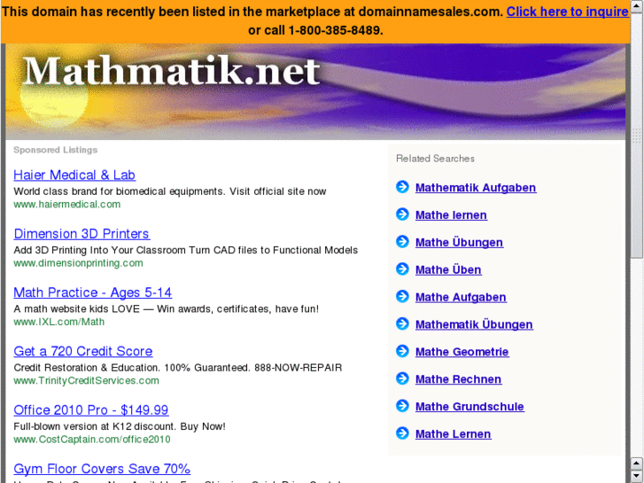 www.mathmatik.net
