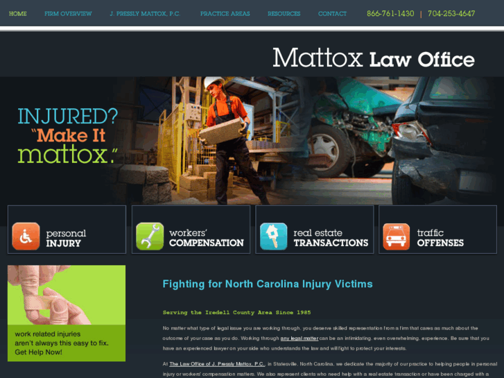 www.mattoxlaw.net