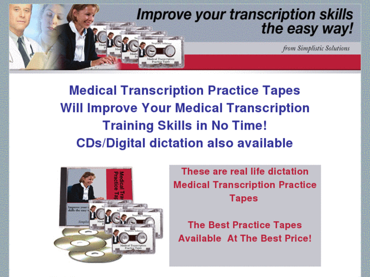 www.medical-transcription-practice-tapes.com