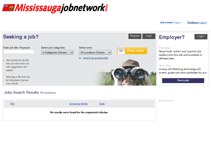 www.mississaugajobnetwork.com