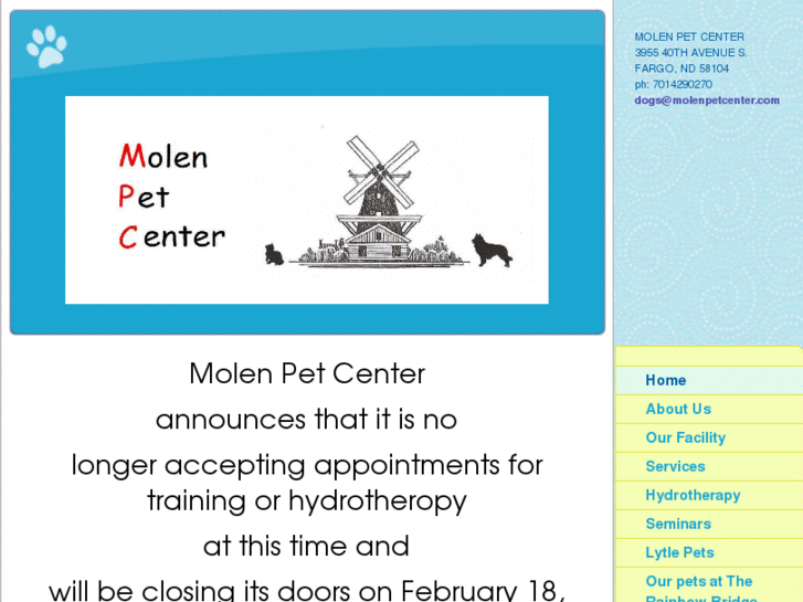 www.molenpetcenter.com