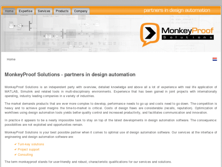 www.monkeyproofsolutions.nl