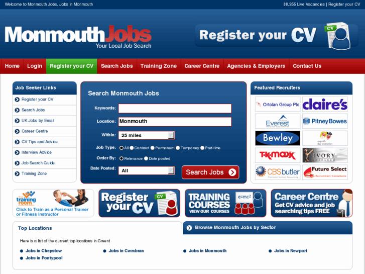 www.monmouth-jobs.co.uk