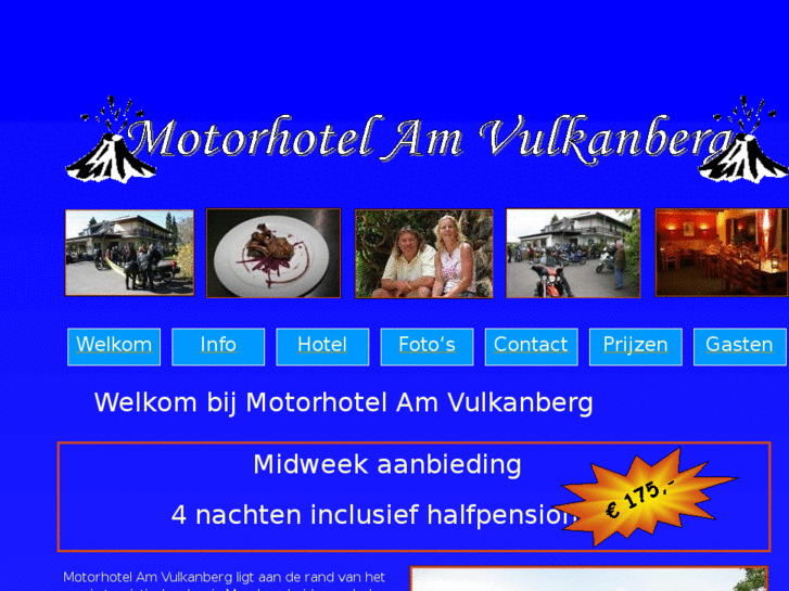 www.motorhotelvulkanberg.com