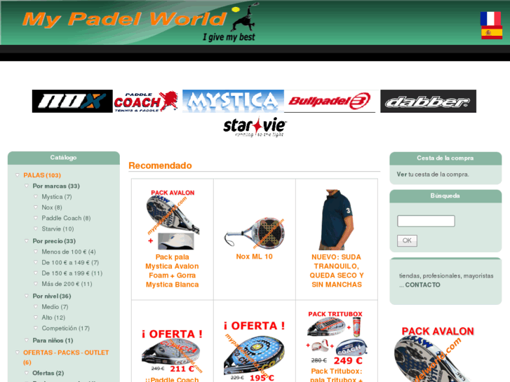 www.mypadelworld.com