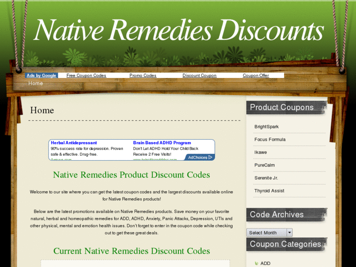 www.native-remedies-discounts.com