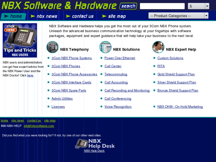 www.nbxsoftware.com