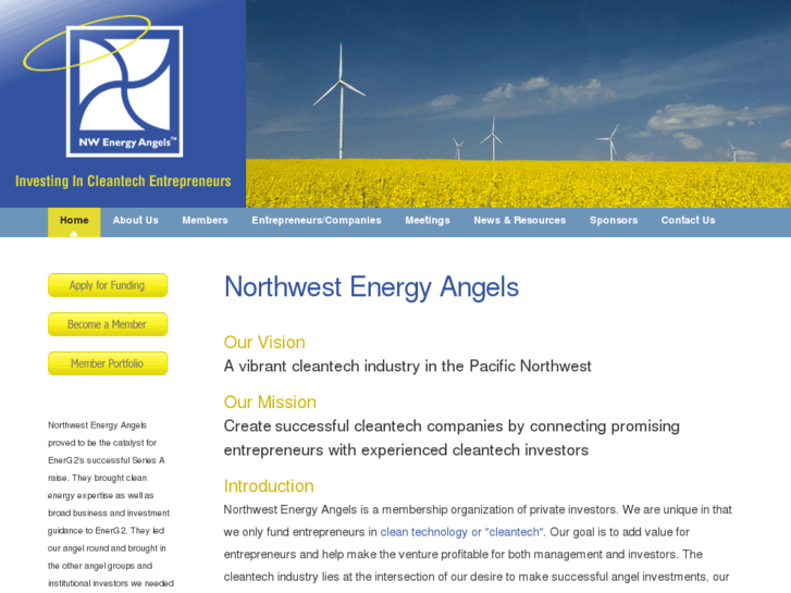 www.nwenergyangels.com