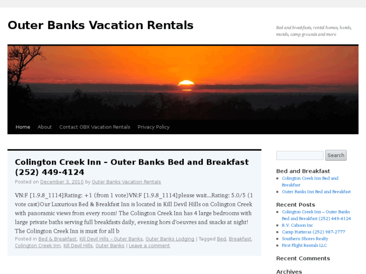 www.obx-vacation-rentals.com