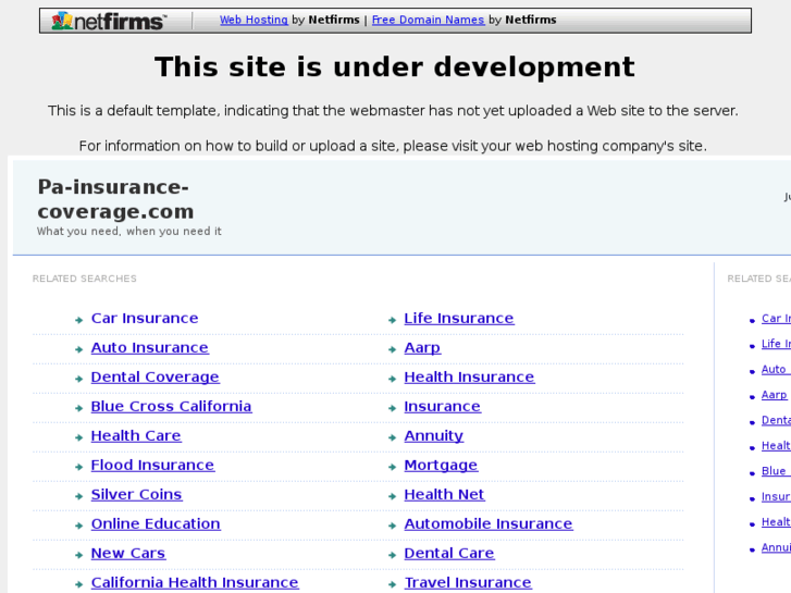 www.pa-insurance-coverage.com
